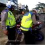 Viral Polisi Tilang Motor dengan Kuras Tangki Bensin di Pagedangan Tangerang