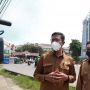 Tugu Pamulang Hampir Rampung Dibangun, Begini Penampakan Terbarunya