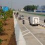 Pemecah Kemacetan, Underpass Bulak Kapal Juga Mempercantik Bekasi