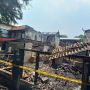Diduga Rumah di Menteng Dalam Dibakar Pakai Bom Molotov, Ini Penjelasan Penghuni