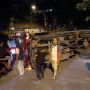Kronologi Kecelakaan Maut di Tanjakan Pamoyanan Bogor, Seorang Pria Tewas Tertimpa Truk