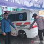 Keterlaluan! Komplotan Maling Curi Empat Ban Mobil Ambulans Milik Puskesmas