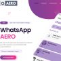 Apa itu WhatsApp Aero? Amankah Jika Digunakan? Simak Ini Ulasannnya
