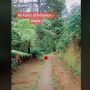 Viral Momen Wisatawan Terkunci di Wisata Air Terjun Sirah Kencong Blitar
