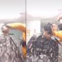 Pria Prank Ngantuk saat Potong Rambut, Niatnya Bercanda Malah Berujung Emosi