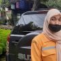 Duh! Motor Inem Penyapu Jalan di Medan Dicuri, Polisi Turun Tangan