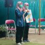 Mahasiswi UNDIP Memberikan Program Sosialisasi Keamanan Pangan di Desa Kesongo