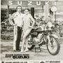Nostalgia Potret Iklan Jadul Motor Suzuki, Tagline Menggelitik Bikin Salah Fokus