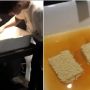 Viral! Lelaki Masak Mie Instan di Wastafel Hotel Tuai Kecaman