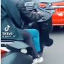 Potret Honda Gold Wing Jadi-jadian Bikin Publik Heran, Motor Yamaha Jadi Tumbal Modifikasi