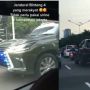 Respect! Jalanan Macet, Mobil Jenderal TNI Tak Nyalakan Sirene Tuai Pujian dari Warganet