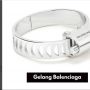 Bentuknya Mirip Ring Selang Tabung Gas, Gelang Balenciaga Rp9,5 Juta Jadi Sorotan