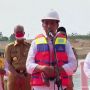 Mampu Mengairi 650 Hektar Sawah, Bendungan Randugunting Diresmikan Presiden Jokowi