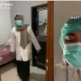 Rela Cosplay Ibu Dokter, Trik Ayah Bujuk Anaknya untuk Minum Obat ini Buat Publik Tertawa