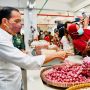 Presiden Jokowi Bakal Bagi-bagi BLT di Pasar Sederhana Bandung