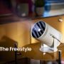 Samsung Pamer The Freestyle di CES 2022: Gabungan Proyektor Portabel dan Speaker Pintar
