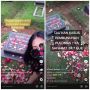 Nyesek, Wanita Curhat di Makam Sahabat, Warganet Dibuat Nostalgia Kasus Pembunuhan Pulomas