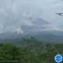 Gunung Semeru Luncurkan Awan Panas, Sejumlah Desa Kena Hujan Abu Vulkanik