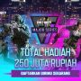 Garena Siapkan Hadiah Rp 250 Juta untuk Call of Duty Mobile Major Series Season 6