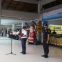 Layanan Vaksinasi di Bandara Ngurah Rai Pindah, Ini Lokasi Barunya
