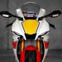 Selain R15, Yamaha Juga Punya Skutik Edisi Keikutsertaan World GP 60 Tahun