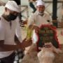 Ngakak, Para Pemuda Bali Ini Bikin Ritual Usir Pandemi Covid-19