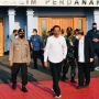 Presiden Jokowi ke Jawa Tengah, akan Resmikan Pasar Johar Hingga Bendungan Randugunting