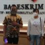 Nangis di Sosmed karena Ditipu Oknum Polisi, Tukang Bubur Datangi Bareskrim