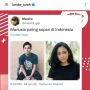 Publik Sebut Rachel Vennya dan Gaga Muhammad Jadi Manusia Paling Sopan di Indonesia