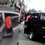 Detik-Detik Penangkapan Bandar Narkoba di Pamulang, Sempat Kejar-kejaran