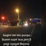 Begini Kehidupan Istri yang Punya Suami Sopir Bus, Rela Cegat di Jalan demi Uang Belanja