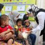Sejumlah Desa di Purwakarta Dapat Beras Nutrizinc