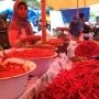 Makin Pedas! Harga Cabai Merah di Agam Tembus Rp 50 Ribu per Kilogram