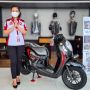 Selama 2021 Astra Motor Yogyakarta Pasarkan Ratusan Ribu Motor, Honda Beat Paling Banyak
