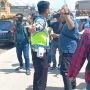 Polemik Portal di Jalan Gajah Mada Duri, Sesama Warga Nyaris Adu Jotos
