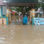 Banyak Fasilitas Sekolah di Aceh Timur Rusak Berat Diterjang Banjir