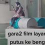 Efek Film Layangan Putus, Aris Dikawal Ketat Istri Kemana Pun Pergi