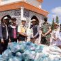 Pupuk Iskandar Muda Bantu Korban Banjir di Aceh Utara