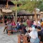 Diserbu Wisatawan, Kampung Turis Pangandaran Panen Berkah