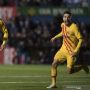 Copa del Rey: Barcelona Susah Payah Kalahkan Tim Divisi Tiga Liga Spanyol
