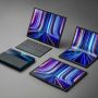 Laptop Lipat Pertama Asus, Zenbook 17 Fold OLED Mejeng di CES 2022