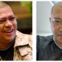 Sama-Sama Botak, 5 Adu Gaya Anang Hermansyah dan Raul Lemos