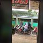 Viral! Penampilan Gadis Disebut Mirip Power Ranger Syariah, Begini Penampakannya