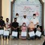 Peringati HUT ke-8, Semen Gresik Gelar Sujud Syukur dan Santuni Anak Yatim