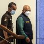 Kena OTT, Wali Kota Bekasi Rahmat Effendi Bungkam saat Tiba di KPK