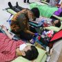 Kejar Stok Darah, PMI Sukabumi Layani Pendonor hingga Larut Malam selama Ramadhan