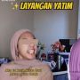 Viral Layangan Putus Versi Yatim, Anak Damprat Emak Pakai Dialog Ala Aris