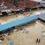 Gelar Rakor Soal Banjir di Jayapura, Menko PMK Sebut Penanganan Berjalan Baik