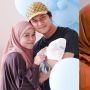 Wajah Baby L saat Digendong Lesti Kejora Bikin Salfok: Rizky Billar Versi Mini