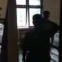 Momen Penuh Air Mata Ayah Jemput Putranya Jadi Polisi, Dari Hormat Sampai Bersujud